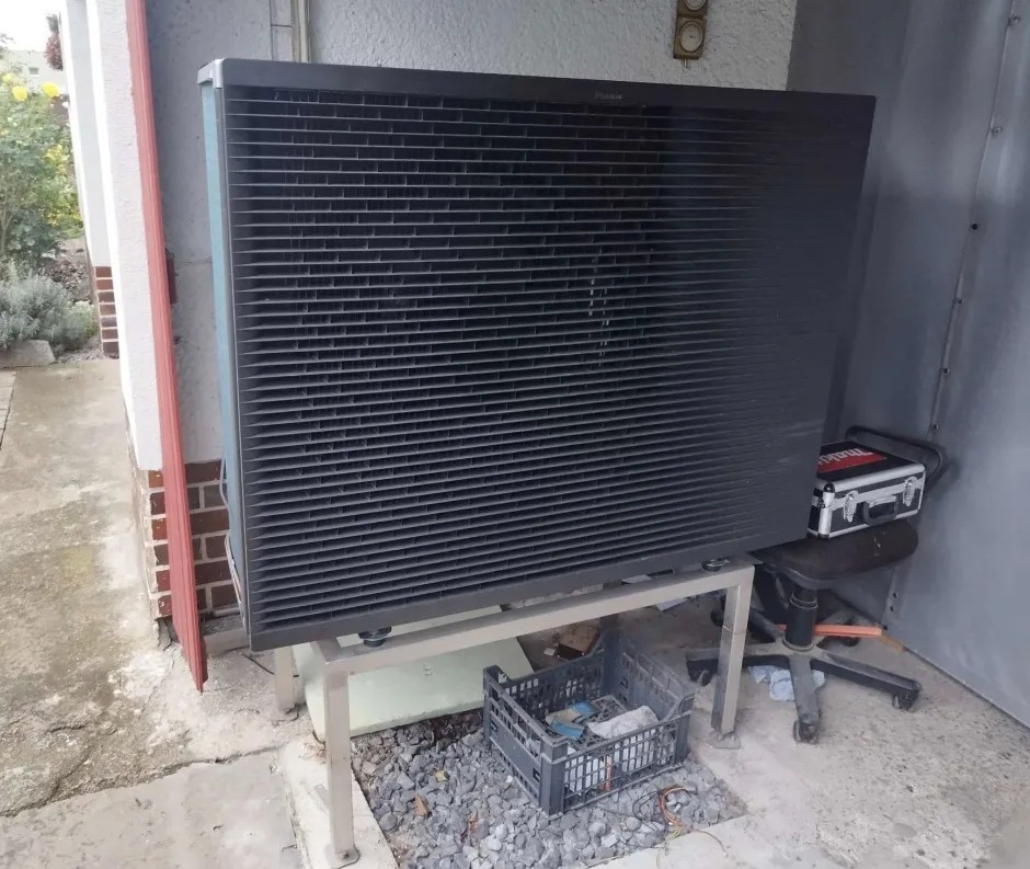 Tepelné čerpadlo vzduch voda Daikin Altherma HT3 vysokoteplotné 16kW RD Liptovský Mikuláš