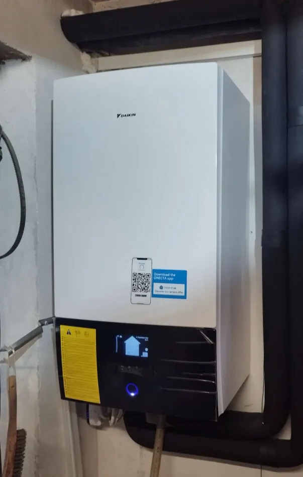 Tepelné čerpadlo vzduch voda Daikin Altherma HT3 vysokoteplotné 16kW RD Liptovský Mikuláš
