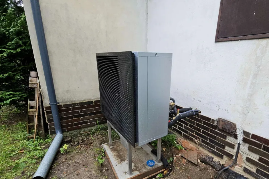Tepelné čerpadlo vzduch voda Daikin Altherma HT3 vysokoteplotné 16kW rod. dom Horné Pršany