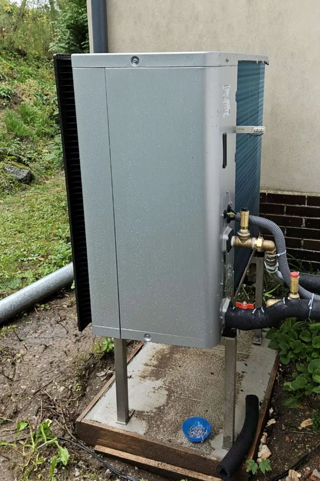 Tepelné čerpadlo vzduch voda Daikin Altherma HT3 vysokoteplotné 16kW rod. dom Horné Pršany