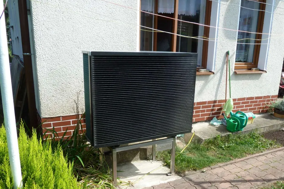 Tepelné čerpadlo vzduch voda Daikin Altherma HT3 vysokoteplotné 16kW rod. dom Vyšný Kubín