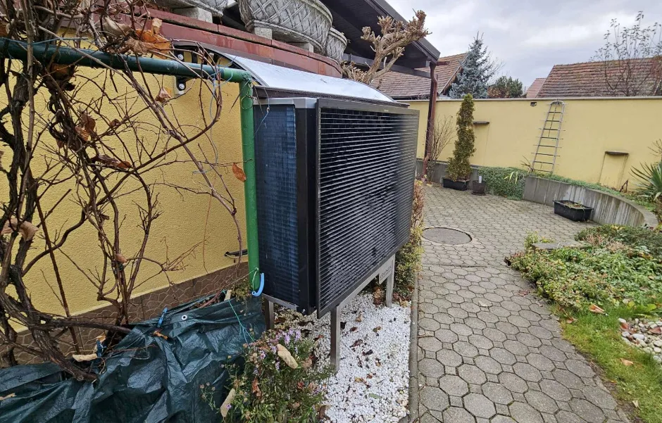 Tepelné čerpadlo vzduch voda Daikin Altherma HT3 vysokoteplotné 16kW rodinný dom Sučany