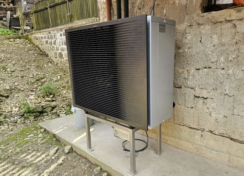 Tepelné čerpadlo vzduch voda Daikin Altherma HT3 vysokoteplotné 18kW RD Dolná Mariková