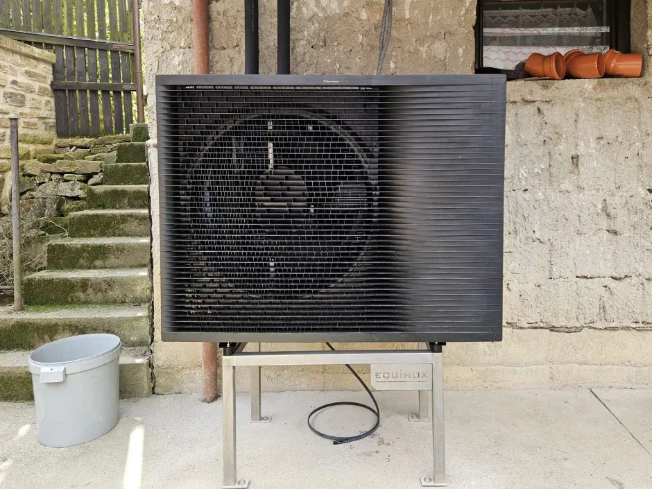 Tepelné čerpadlo vzduch voda Daikin Altherma HT3 vysokoteplotné 18kW RD Dolná Mariková