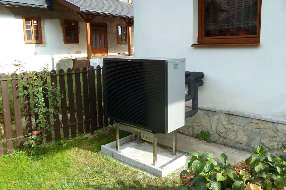 Tepelné čerpadlo vzduch voda Daikin Altherma HT3 vysokoteplotné 18kW RD Mýto pod Ďumbierom