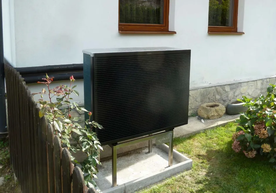 Tepelné čerpadlo vzduch voda Daikin Altherma HT3 vysokoteplotné 18kW RD Mýto pod Ďumbierom