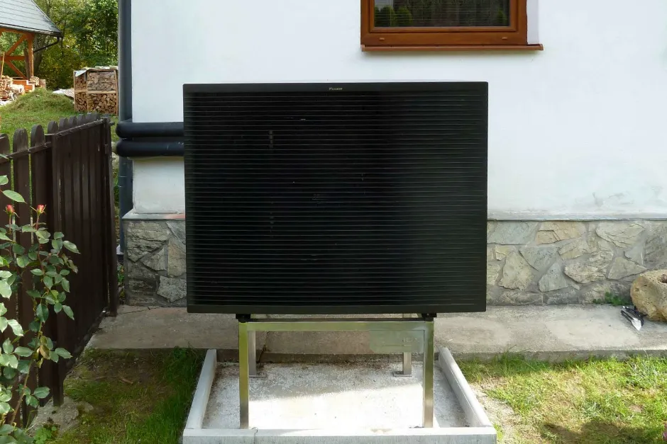 Tepelné čerpadlo vzduch voda Daikin Altherma HT3 vysokoteplotné 18kW RD Mýto pod Ďumbierom