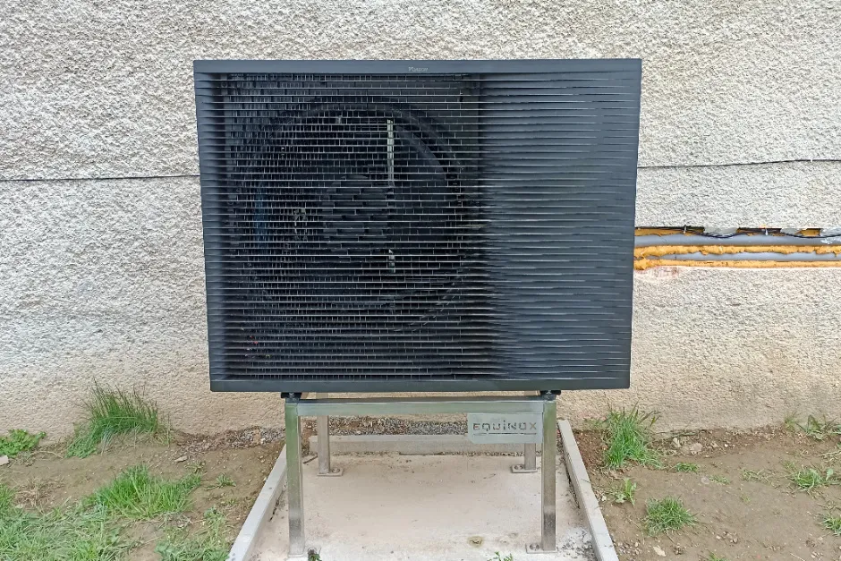 Tepelné čerpadlo vzduch voda Daikin Altherma HT3 vysokoteplotné 18kW rodinný dom Detva