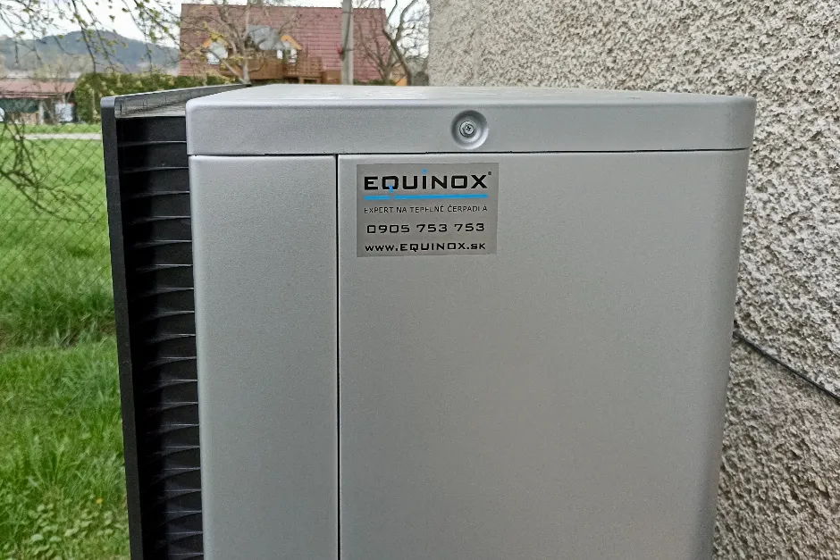 Tepelné čerpadlo vzduch voda Daikin Altherma HT3 vysokoteplotné 18kW rodinný dom Detva