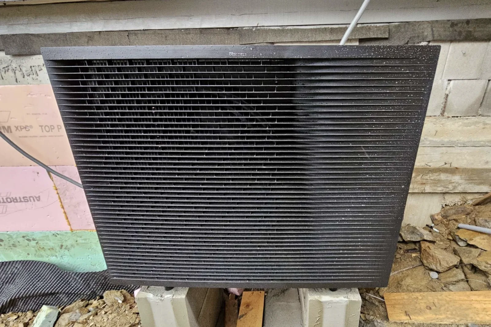Tepelné čerpadlo vzduch voda Daikin Altherma HT3 vysokoteplotné 18kW rodinný dom Donovaly