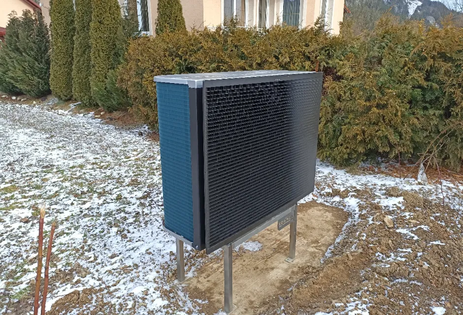Tepelné čerpadlo vzduch voda Daikin Altherma HT3 vysokoteplotné 18kW rodinný dom Haligovce