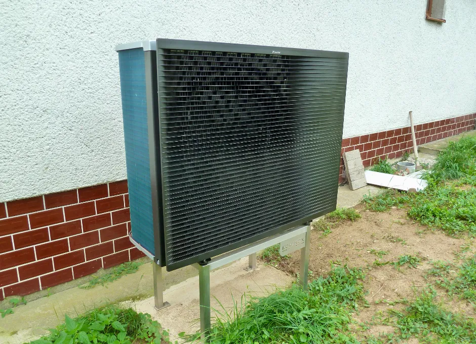 Tepelné čerpadlo vzduch voda Daikin Altherma HT3 vysokoteplotné 18kW rodinný dom Krivec