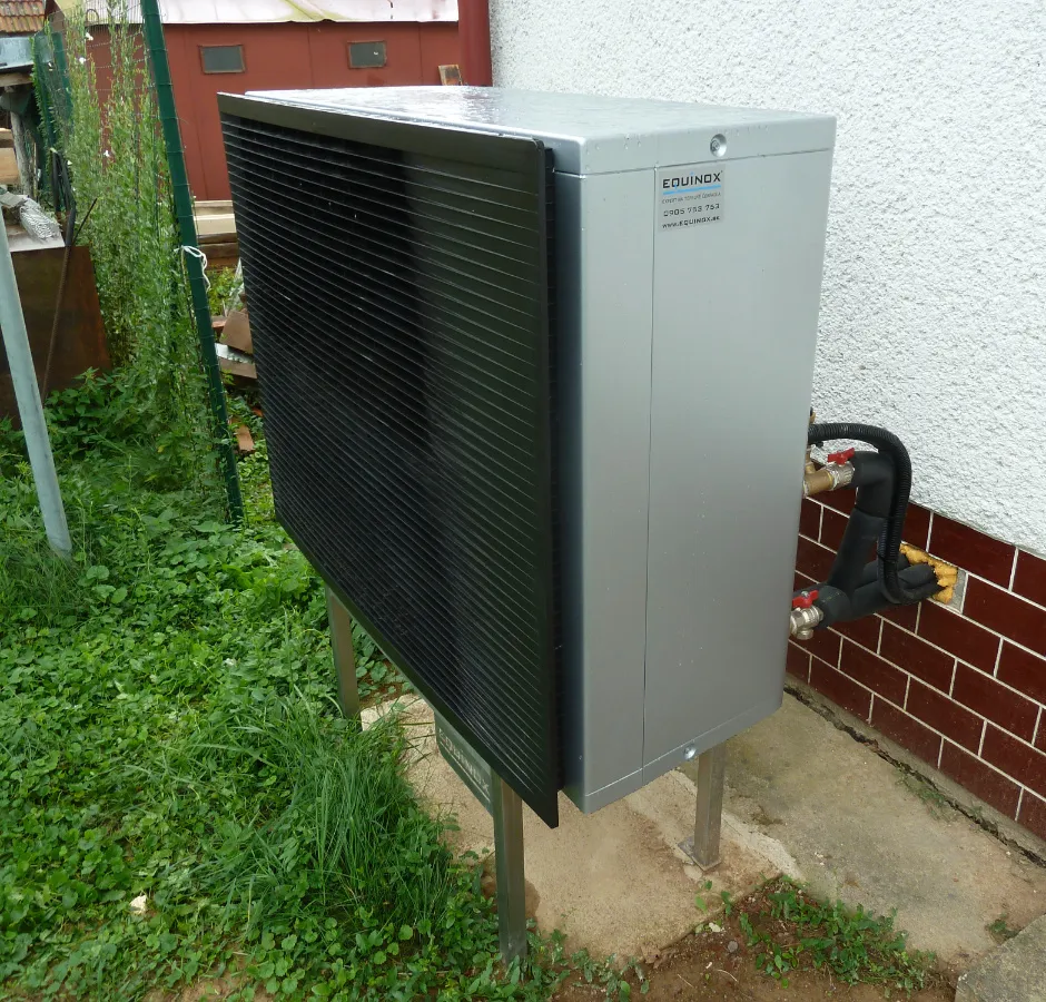 Tepelné čerpadlo vzduch voda Daikin Altherma HT3 vysokoteplotné 18kW rodinný dom Krivec