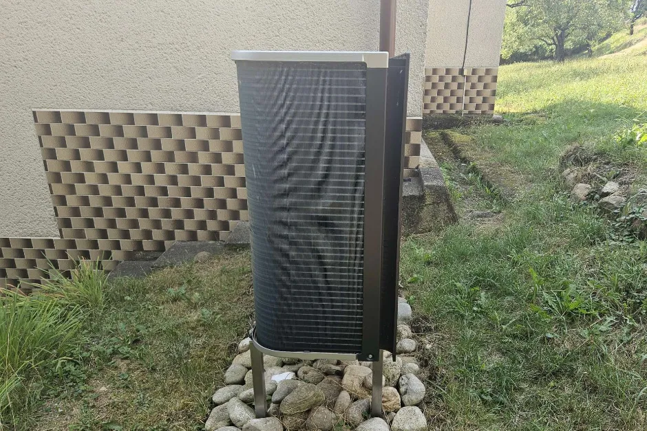 Tepelné čerpadlo vzduch voda Daikin Altherma HT3 vysokoteplotné 18kW rodinný dom Podkonice