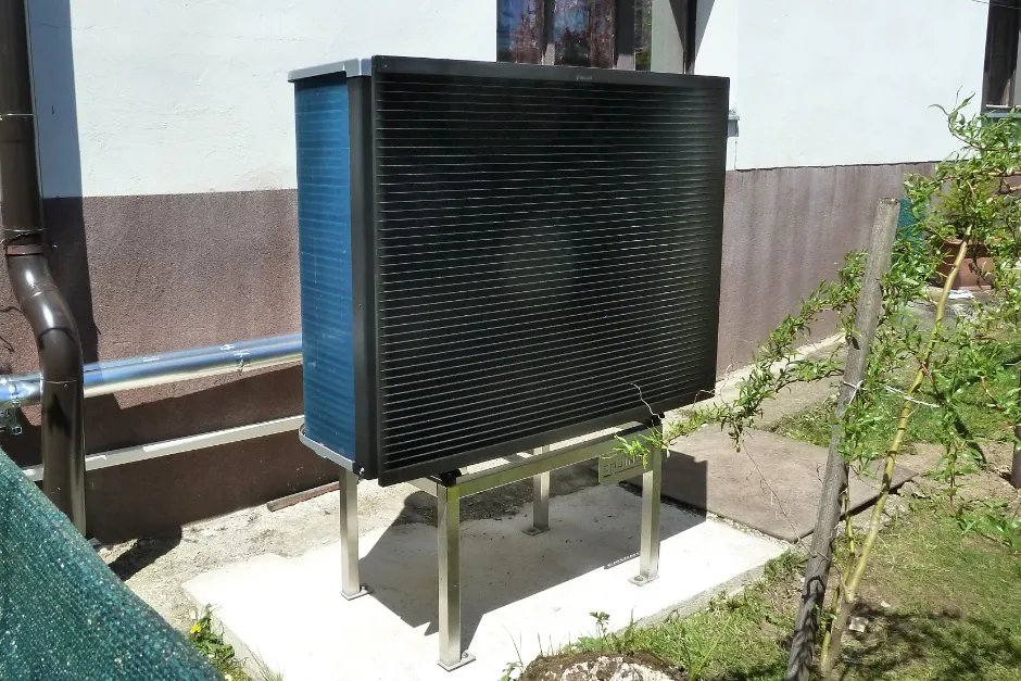 Tepelné čerpadlo vzduch voda Daikin Altherma HT3 vysokoteplotné 18kW rodinný dom Poniky
