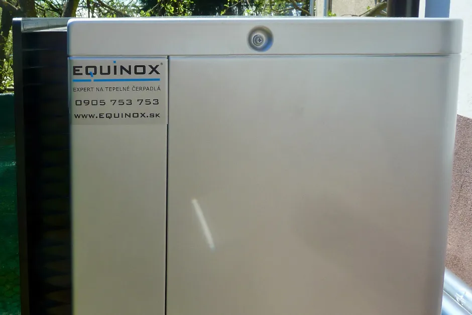 Tepelné čerpadlo vzduch voda Daikin Altherma HT3 vysokoteplotné 18kW rodinný dom Poniky