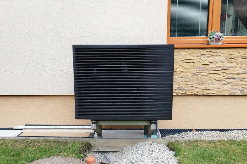 Tepelné čerpadlo vzduch voda Daikin Altherma HT3 vysokoteplotné 18kW rodinný dom Trstené