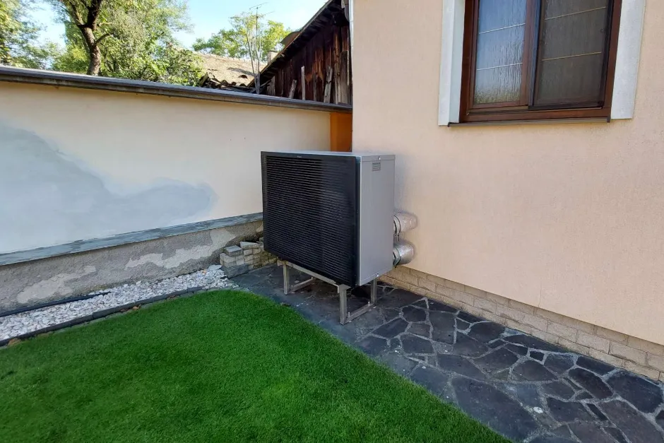 Tepelné čerpadlo vzduch voda Daikin Altherma HT3 vysokoteplotné dvojzónové 18kW RD Lučenec