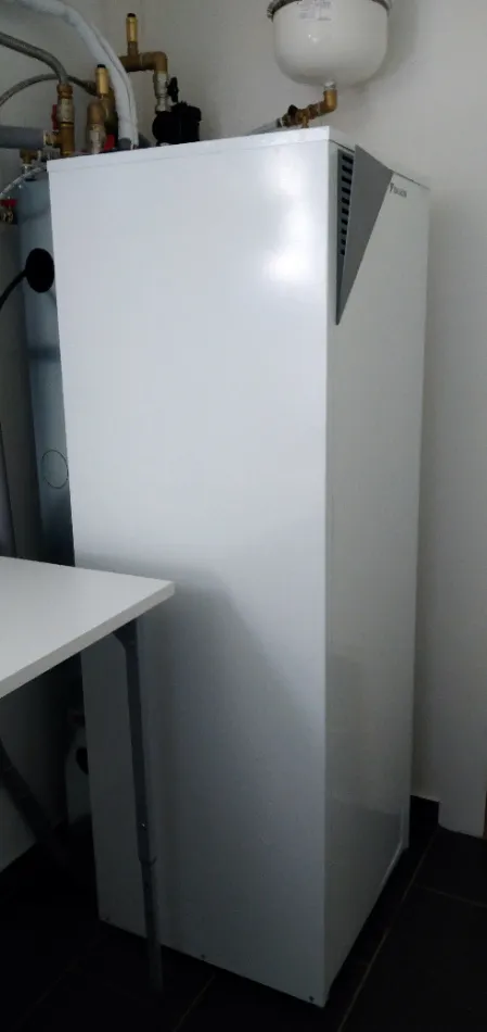 Tepelné čerpadlo vzduch voda Daikin Altherma LT 11kW rodinný dom Badín