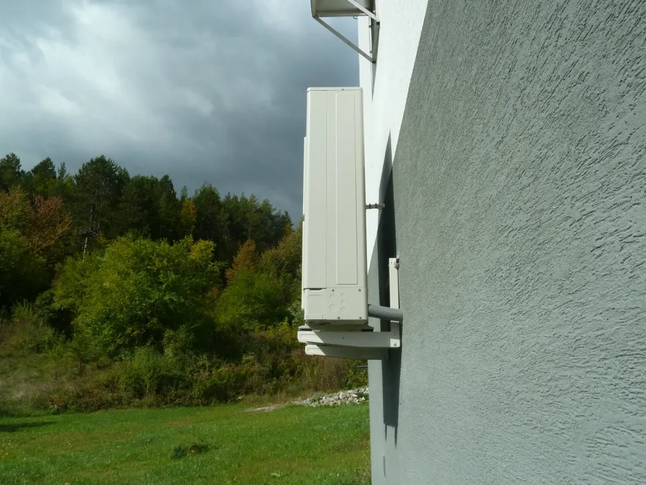 Tepelné čerpadlo vzduch voda Daikin Altherma LT 11kW rodinný dom Banská Bystrica