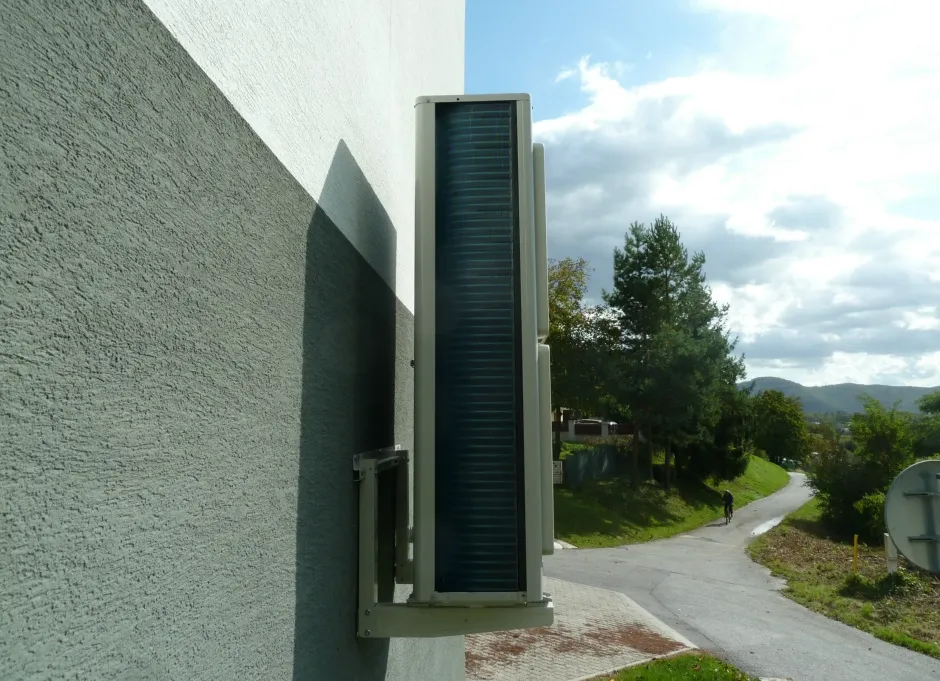 Tepelné čerpadlo vzduch voda Daikin Altherma LT 11kW rodinný dom Banská Bystrica