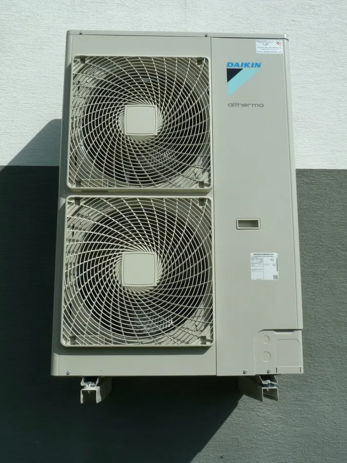 Tepelné čerpadlo vzduch voda Daikin Altherma LT 11kW rodinný dom Banská Bystrica