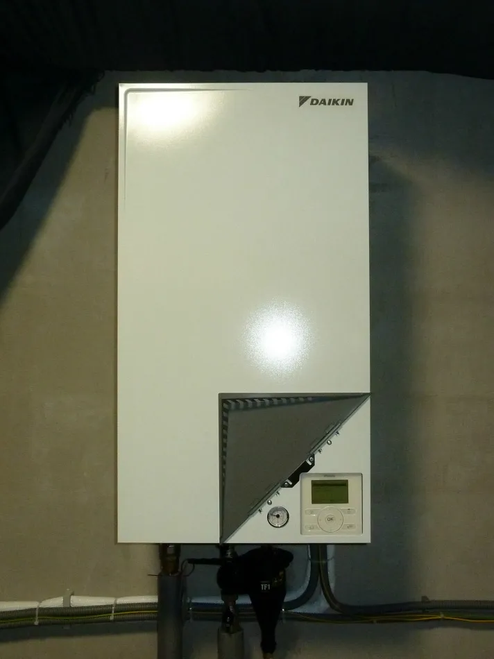 Tepelné čerpadlo vzduch voda Daikin Altherma LT 11kW rodinný dom Banská Bystrica