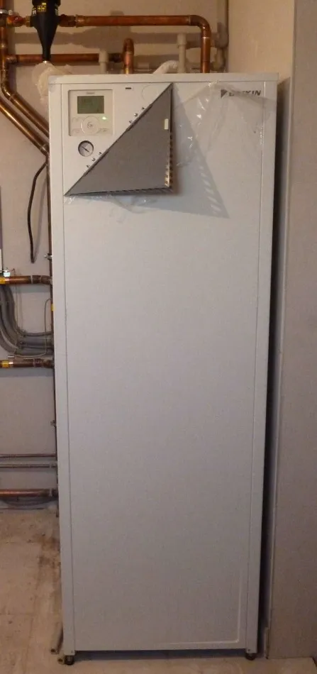 Tepelné čerpadlo vzduch voda Daikin Altherma LT 11kW rodinný dom Banská Bystrica