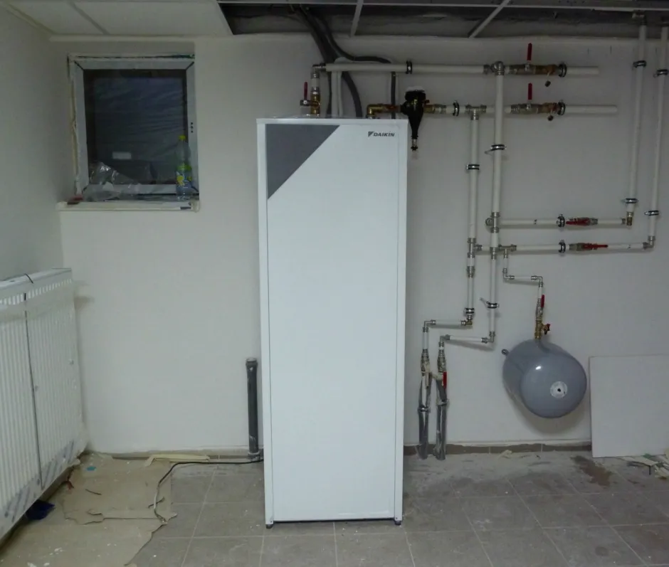 Tepelné čerpadlo vzduch voda Daikin Altherma LT 11kW rodinný dom Banská Bystrica