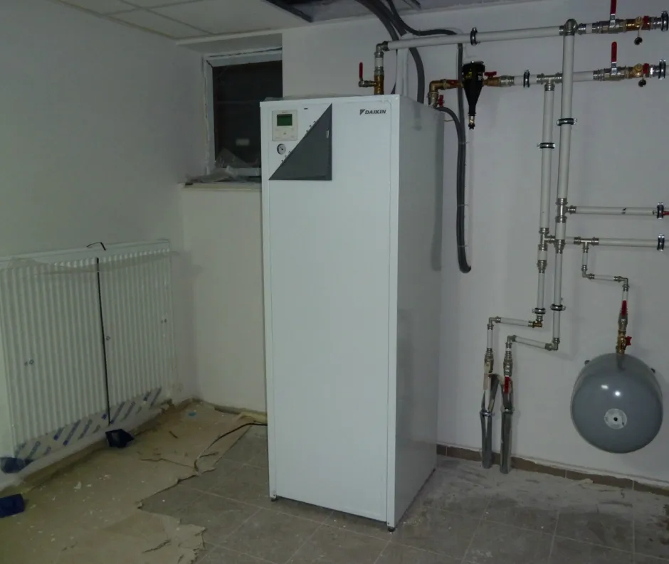 Tepelné čerpadlo vzduch voda Daikin Altherma LT 11kW rodinný dom Banská Bystrica