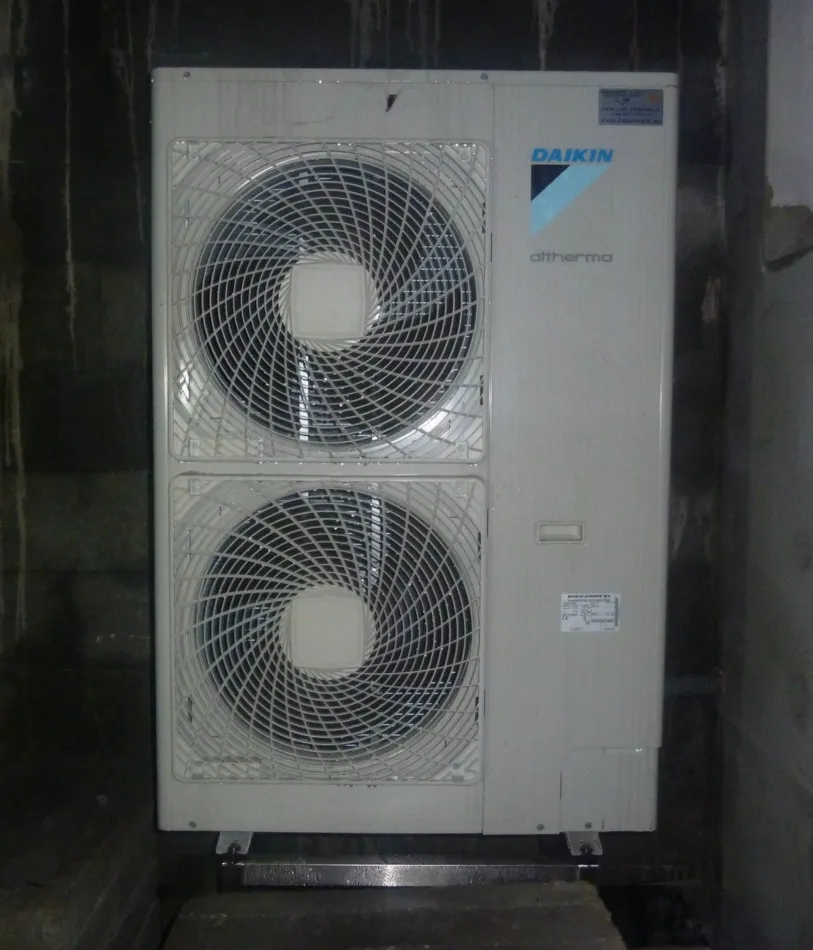 Tepelné čerpadlo vzduch voda Daikin Altherma LT 11kW rodinný dom Banská Bystrica
