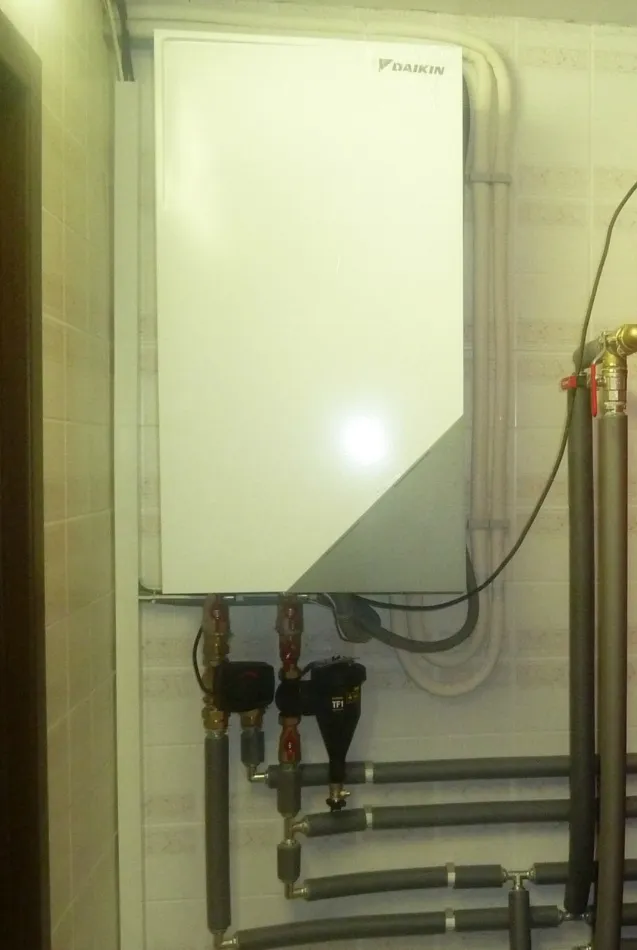 Tepelné čerpadlo vzduch voda Daikin Altherma LT 11kW rodinný dom Banská Bystrica