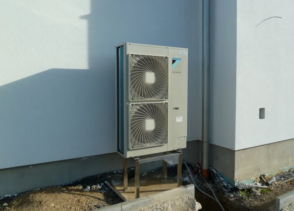 Tepelné čerpadlo vzduch voda Daikin Altherma LT 11kW rodinný dom Banská Bystrica