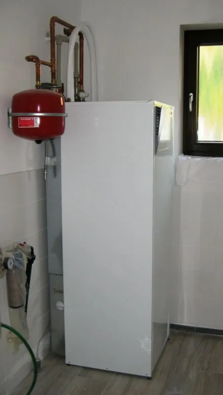 Tepelné čerpadlo vzduch voda Daikin Altherma LT 11kW rodinný dom Banská Bystrica