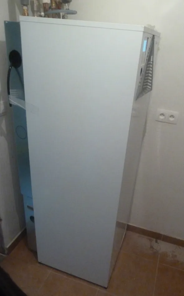 Tepelné čerpadlo vzduch voda Daikin Altherma LT 11kW rodinný dom Belža