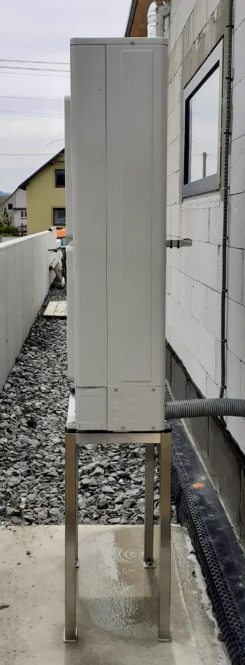Tepelné čerpadlo vzduch voda Daikin Altherma LT 11kW rodinný dom Bobrov