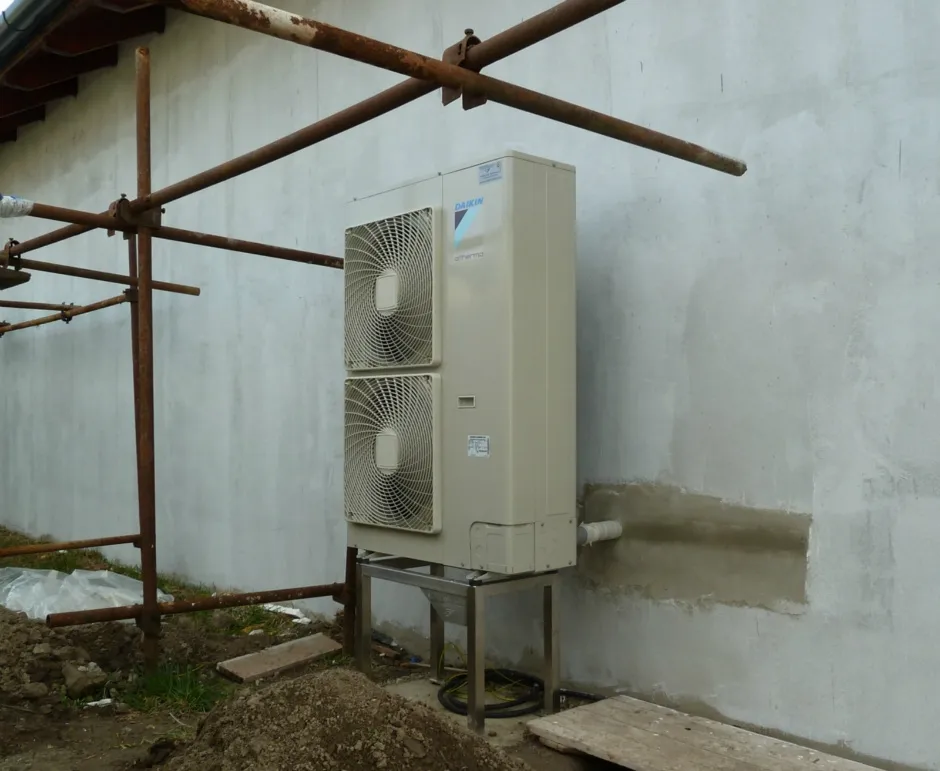 Tepelné čerpadlo vzduch voda Daikin Altherma LT 11kW rodinný dom Bratislava