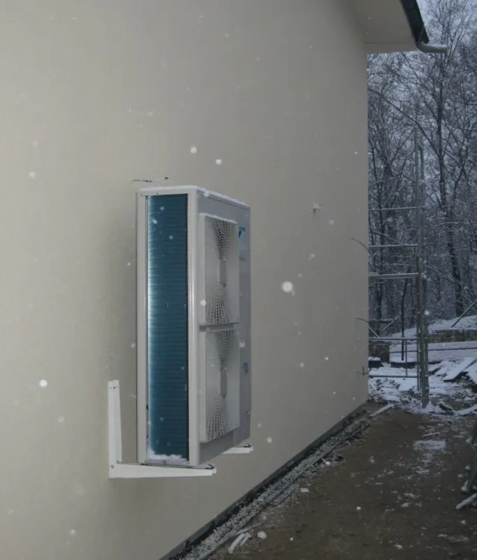 Tepelné čerpadlo vzduch voda Daikin Altherma LT 11kW rodinný dom Bratislava