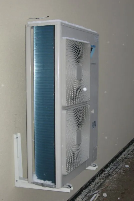 Tepelné čerpadlo vzduch voda Daikin Altherma LT 11kW rodinný dom Bratislava