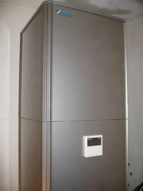 Tepelné čerpadlo vzduch voda Daikin Altherma LT 11kW rodinný dom Bratislava