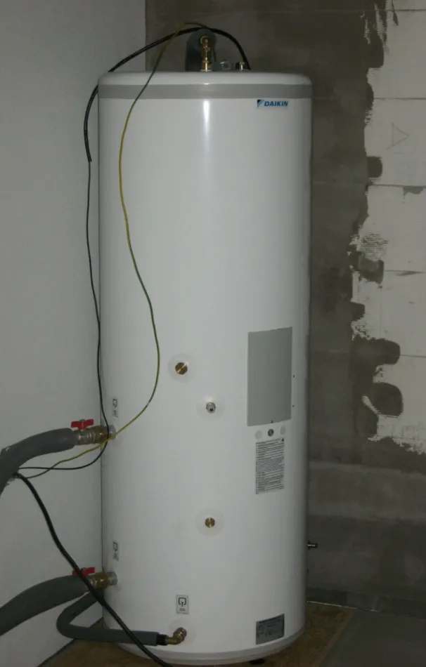 Tepelné čerpadlo vzduch voda Daikin Altherma LT 11kW rodinný dom Demänová