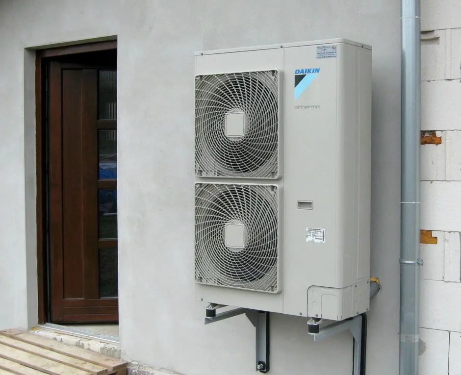 Tepelné čerpadlo vzduch voda Daikin Altherma LT 11kW rodinný dom Detva