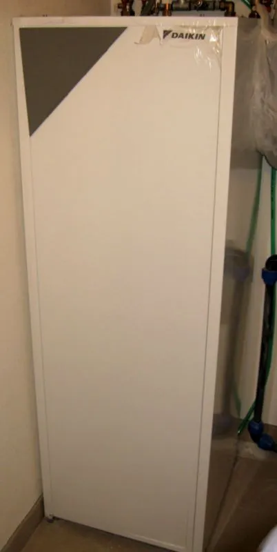 Tepelné čerpadlo vzduch voda Daikin Altherma LT 11kW rodinný dom Detva