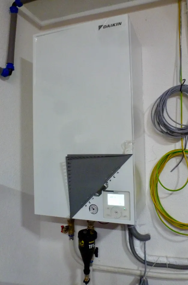 Tepelné čerpadlo vzduch voda Daikin Altherma LT 11kW rodinný dom Detva