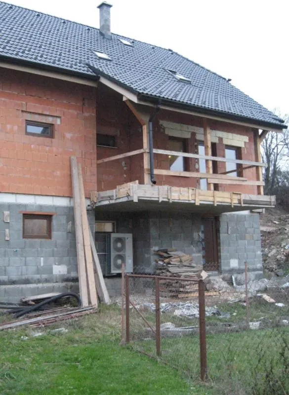 Tepelné čerpadlo vzduch voda Daikin Altherma LT 11kW rodinný dom Dobrá Niva