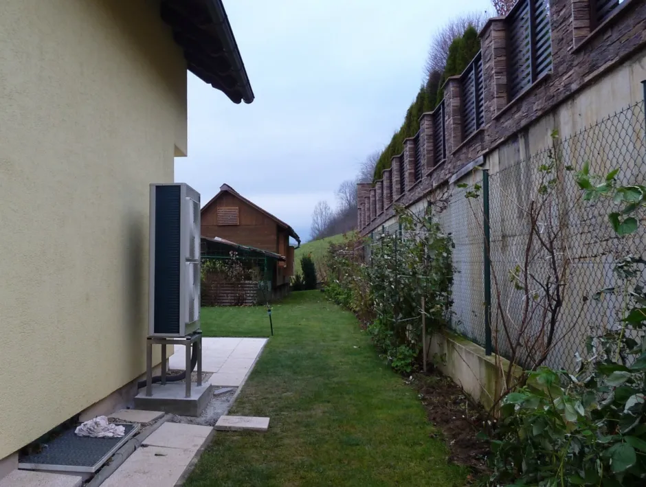 Tepelné čerpadlo vzduch voda Daikin Altherma LT 11kW rodinný dom Dolný Kubín