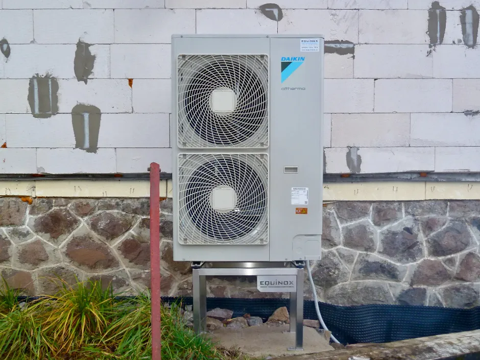 Tepelné čerpadlo vzduch voda Daikin Altherma LT 11kW rodinný dom Horná Štubňa