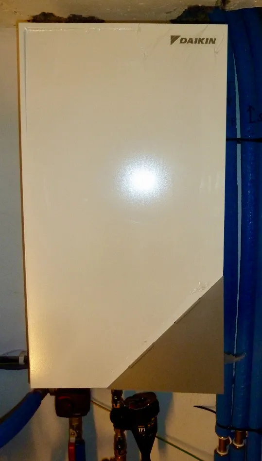 Tepelné čerpadlo vzduch voda Daikin Altherma LT 11kW rodinný dom Horná Štubňa