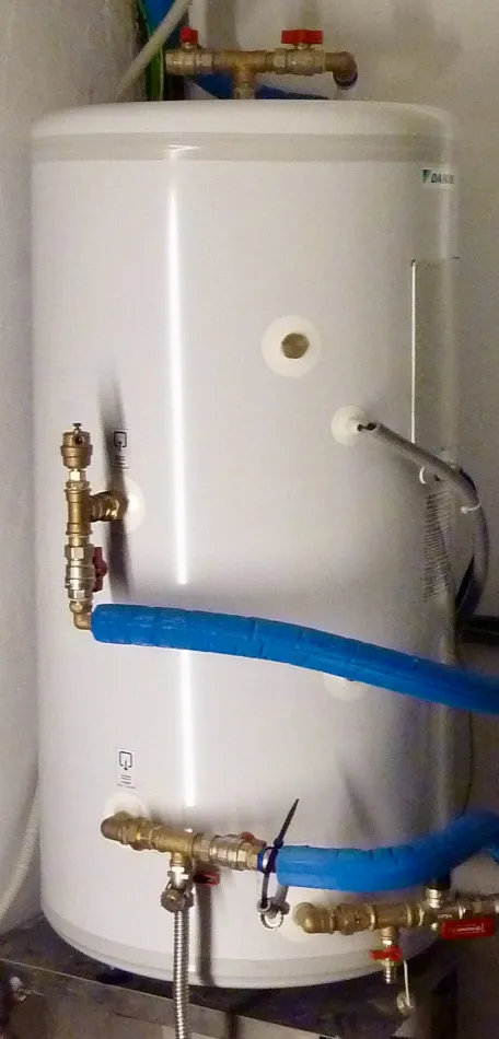 Tepelné čerpadlo vzduch voda Daikin Altherma LT 11kW rodinný dom Horná Štubňa