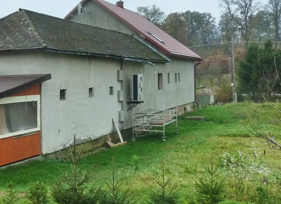 Tepelné čerpadlo vzduch voda Daikin Altherma LT 11kW rodinný dom Jalšovík